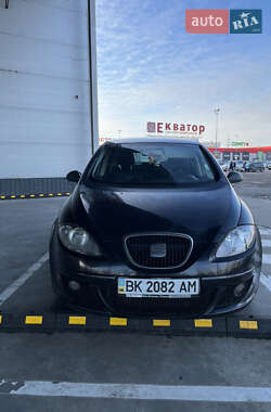 Хэтчбек SEAT Toledo 2008 в Ровно
