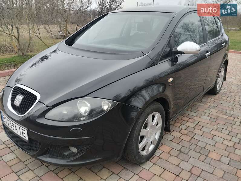 Хетчбек SEAT Toledo 2006 в Миргороді