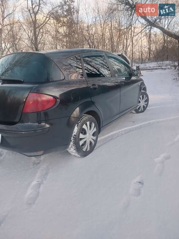 Хетчбек SEAT Toledo 2008 в Трускавці