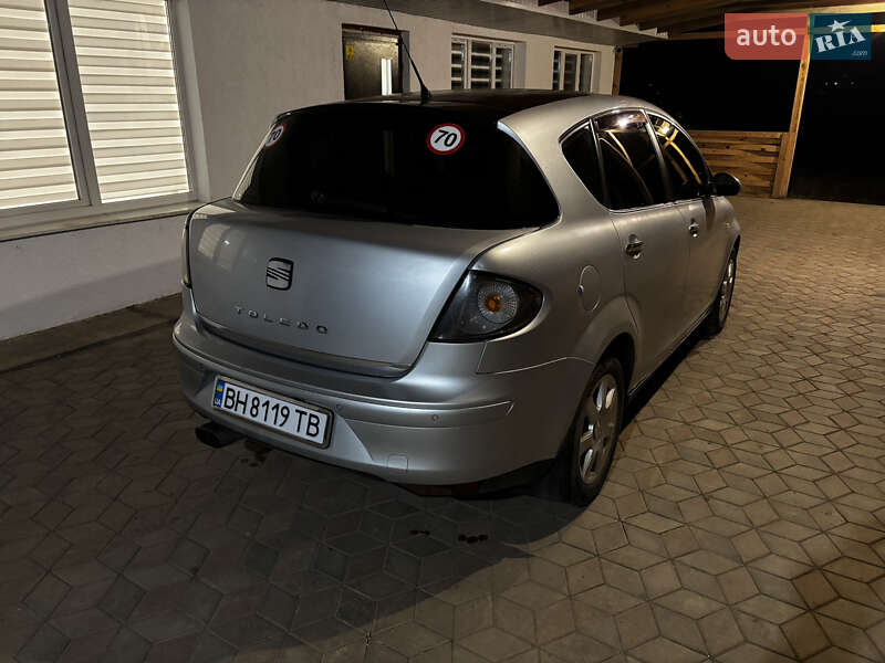 Хетчбек SEAT Toledo 2006 в Одесі
