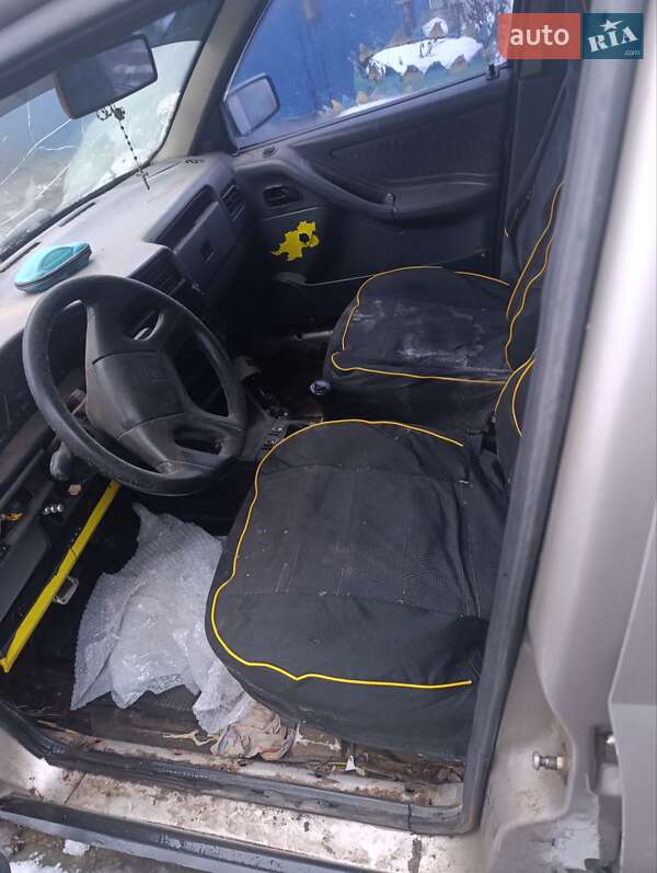 Седан SEAT Toledo 1992 в Смеле