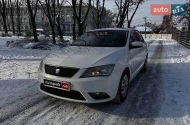Ліфтбек SEAT Toledo 2013 в Києві