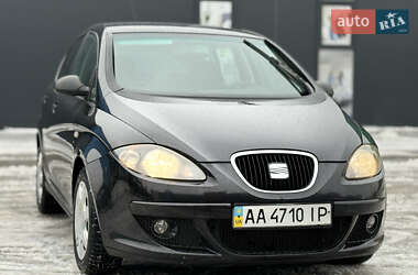 Хэтчбек SEAT Toledo 2008 в Киеве