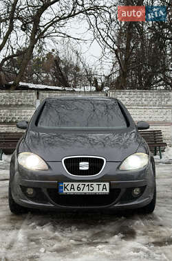 Хетчбек SEAT Toledo 2005 в Києві