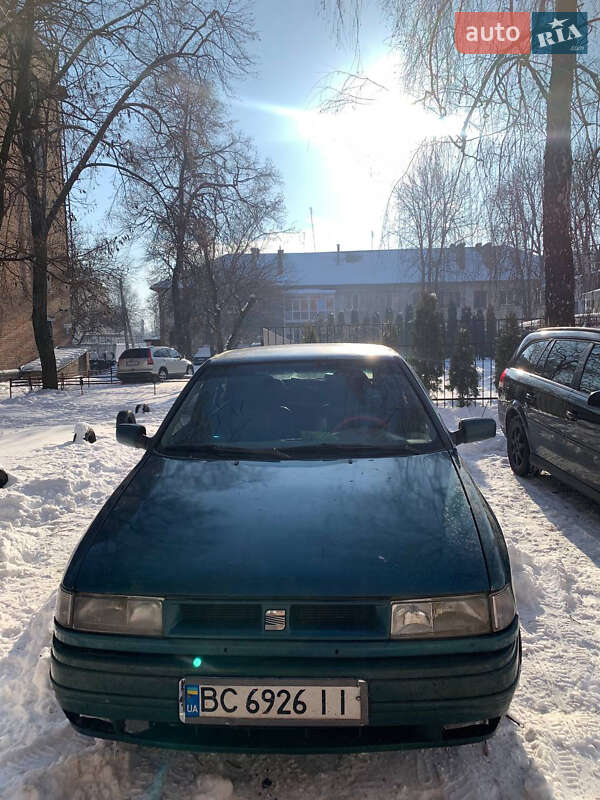 SEAT Toledo 1993 SEAT Toledo 1993