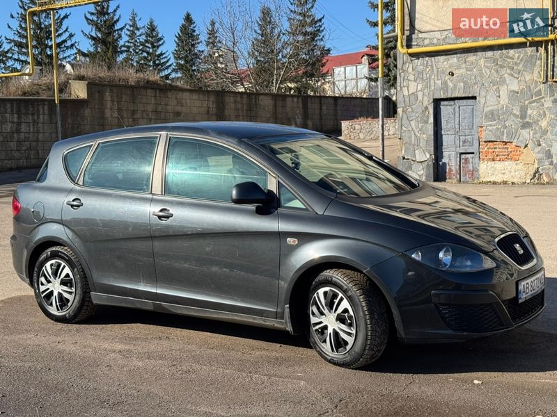Хэтчбек SEAT Toledo 2009 в Шаргороде
