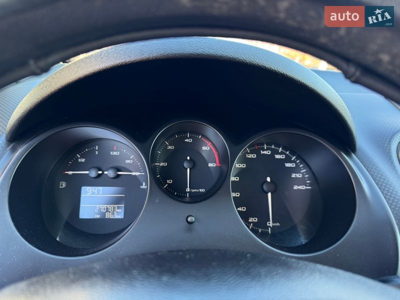 Хэтчбек SEAT Toledo 2009 в Шаргороде