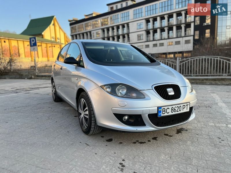 Хэтчбек SEAT Toledo 2004 в Тернополе