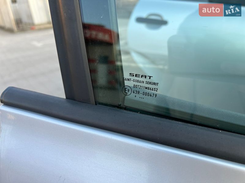 Хэтчбек SEAT Toledo 2004 в Тернополе