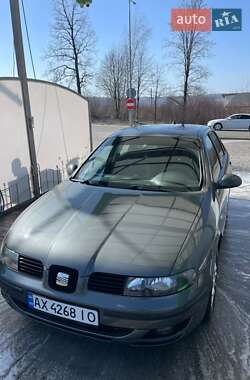 Седан SEAT Toledo 2004 в Золочеве