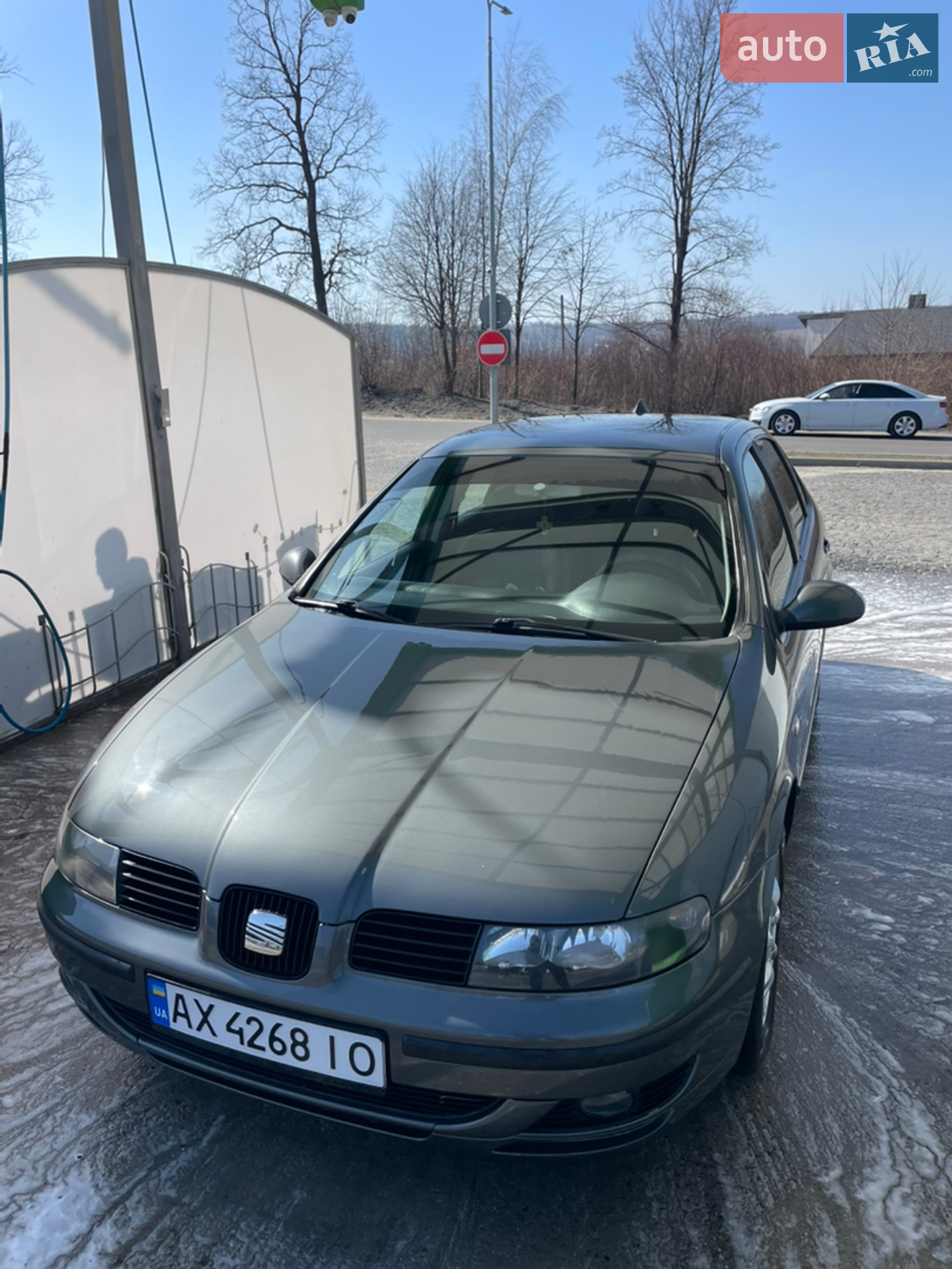 SEAT Toledo 2004