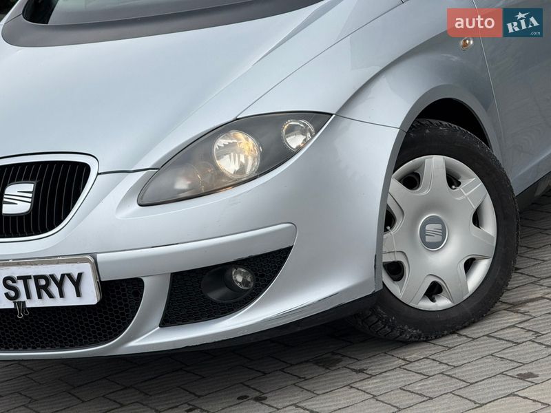 Хэтчбек SEAT Toledo 2008 в Стрые