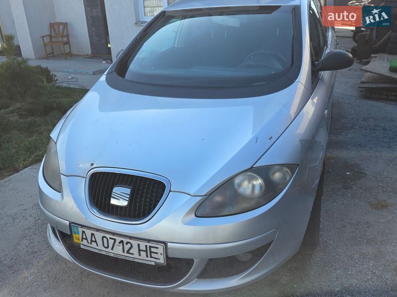 SEAT Toledo 2008
