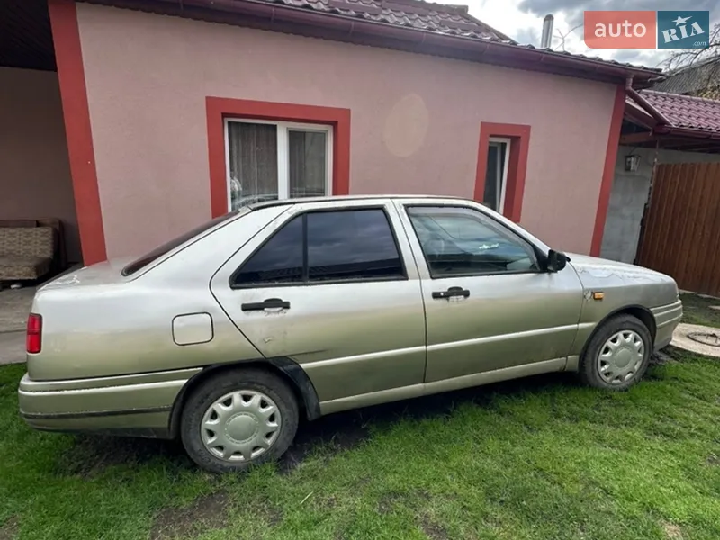 SEAT Toledo 1992