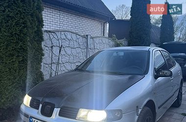 Седан SEAT Toledo 2000 в Чернігові