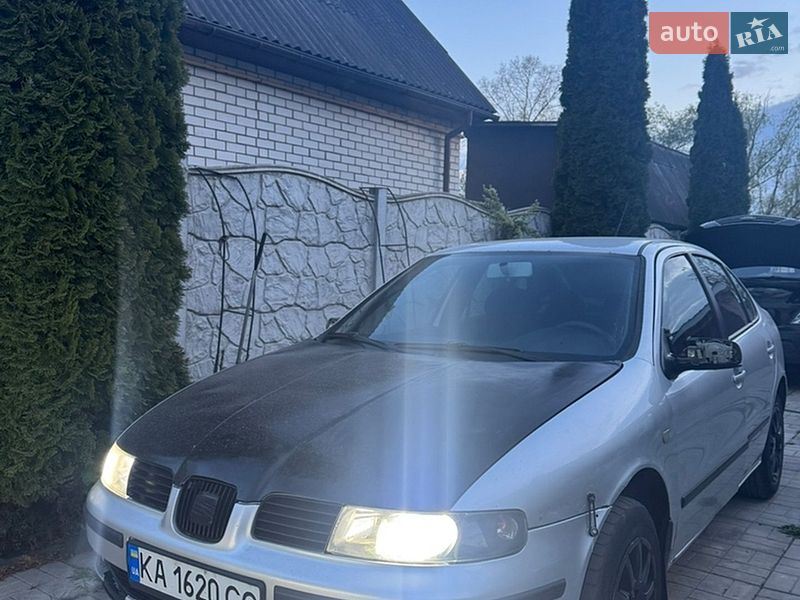 SEAT Toledo 2000