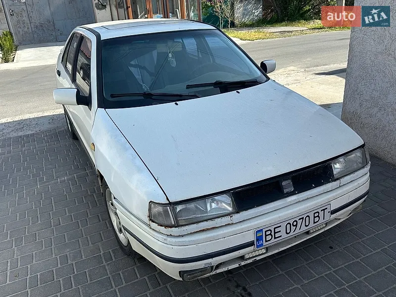 SEAT Toledo 1992 VIN VSSZZZ1LZZD079029 фото оголошення 11 з 47
