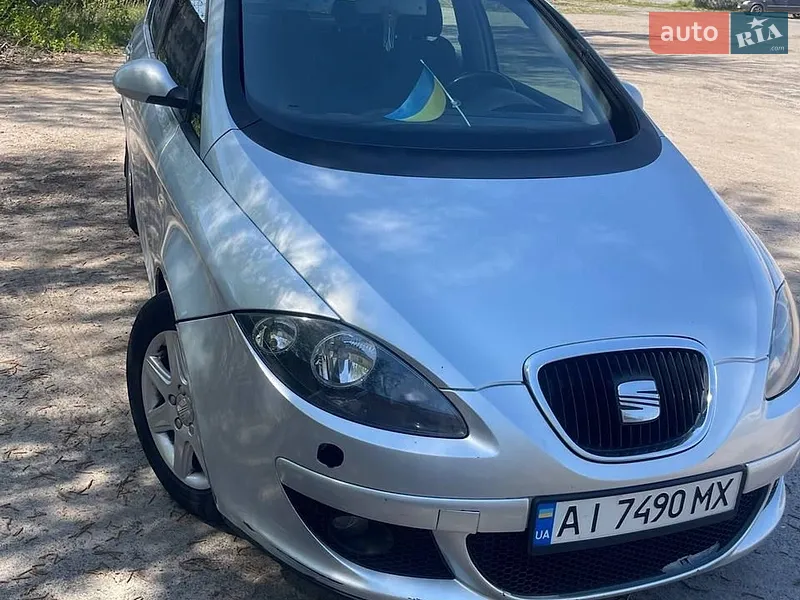 SEAT Toledo 2006
