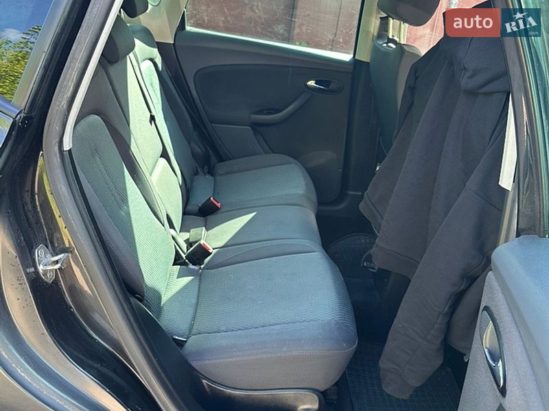 Хэтчбек SEAT Toledo 2008 в Белой Церкви