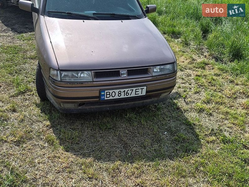 SEAT Toledo 1992