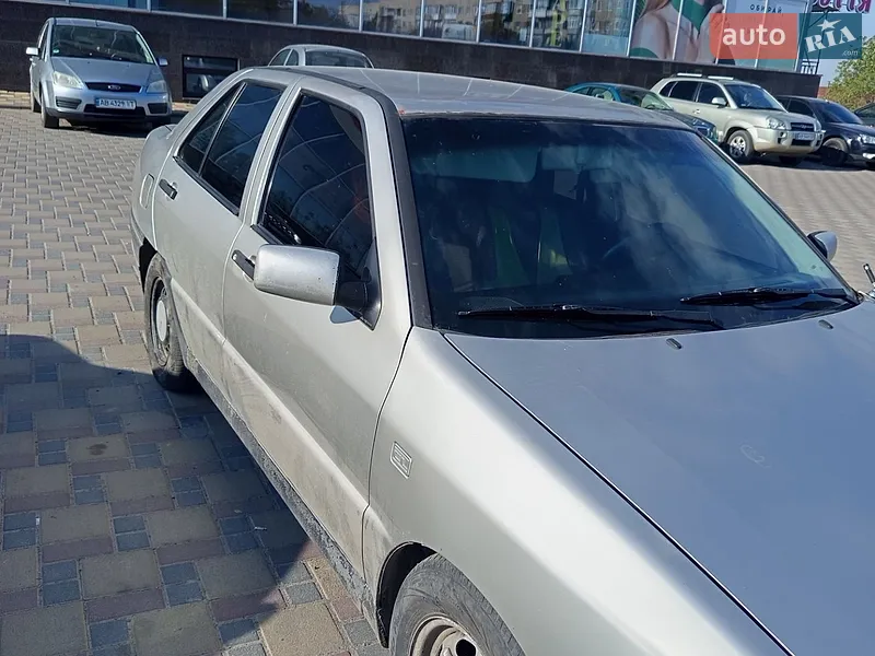 SEAT Toledo 1992