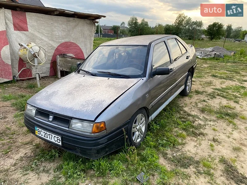 SEAT Toledo 1992 VIN VSSZZZ1LZZD079029 фото оголошення 18 з 47