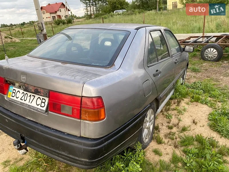 SEAT Toledo 1993 VIN VSSZZZ1LZZD024922 фото оголошення 6 з 39