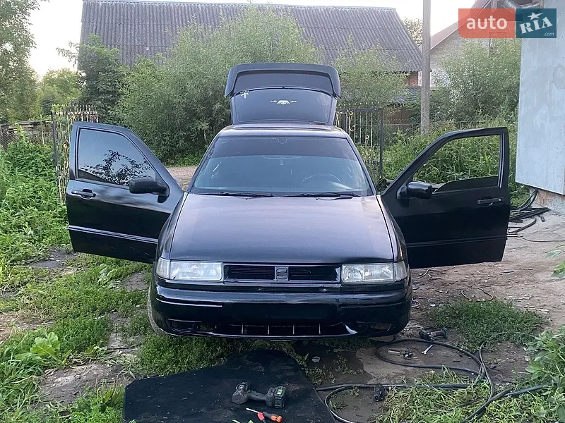 SEAT Toledo 1993