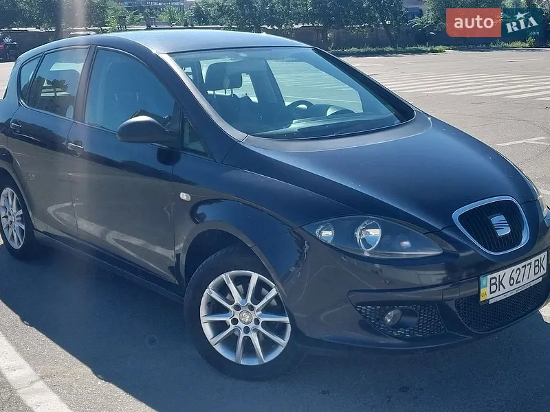 SEAT Toledo 2008
