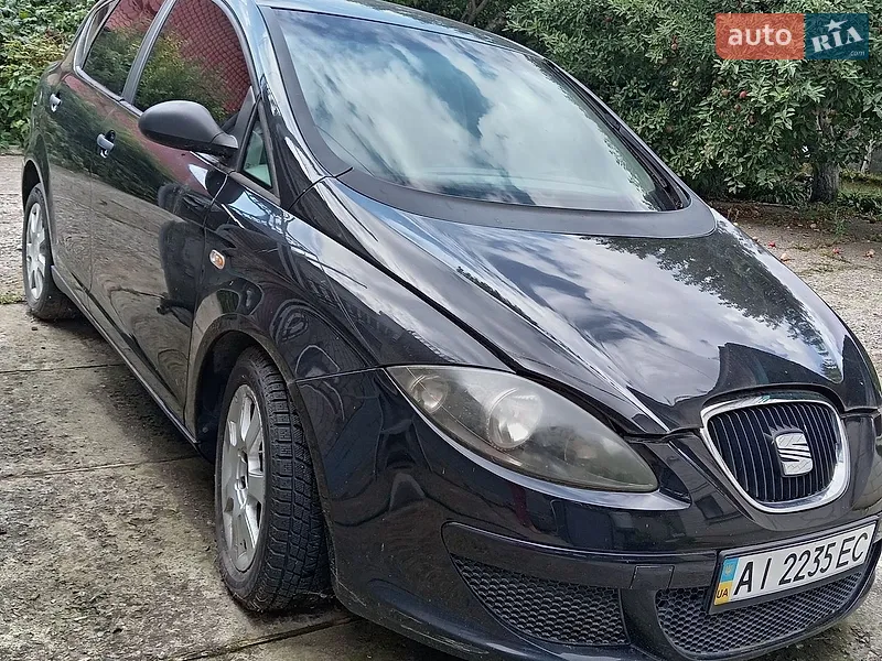 SEAT Toledo 2006