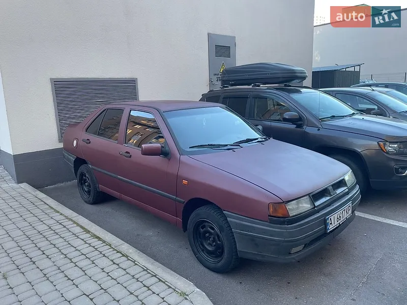 SEAT Toledo 1991