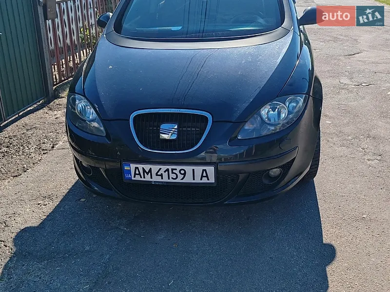 SEAT Toledo 2006