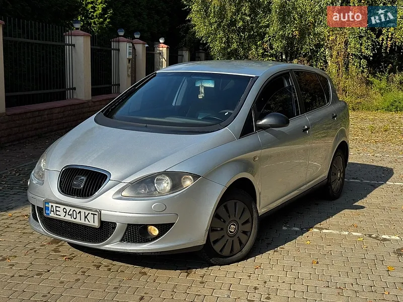 SEAT Toledo 2006