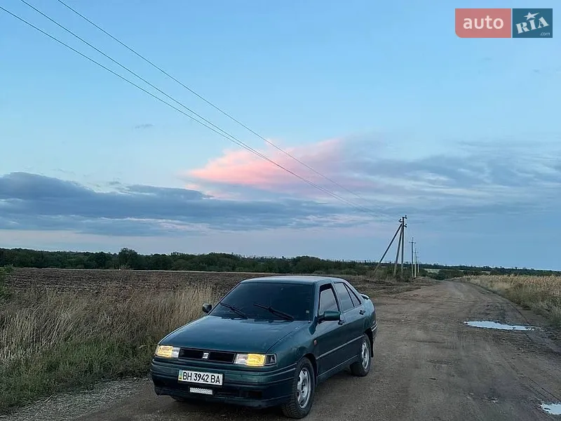 SEAT Toledo 1993