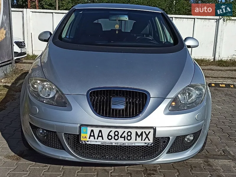 SEAT Toledo 2006