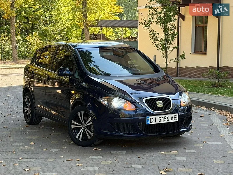SEAT Toledo 2006