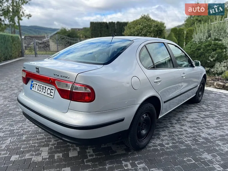 SEAT Toledo 1999
