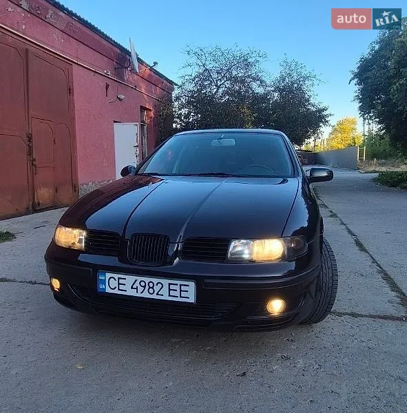 SEAT Toledo 2001
