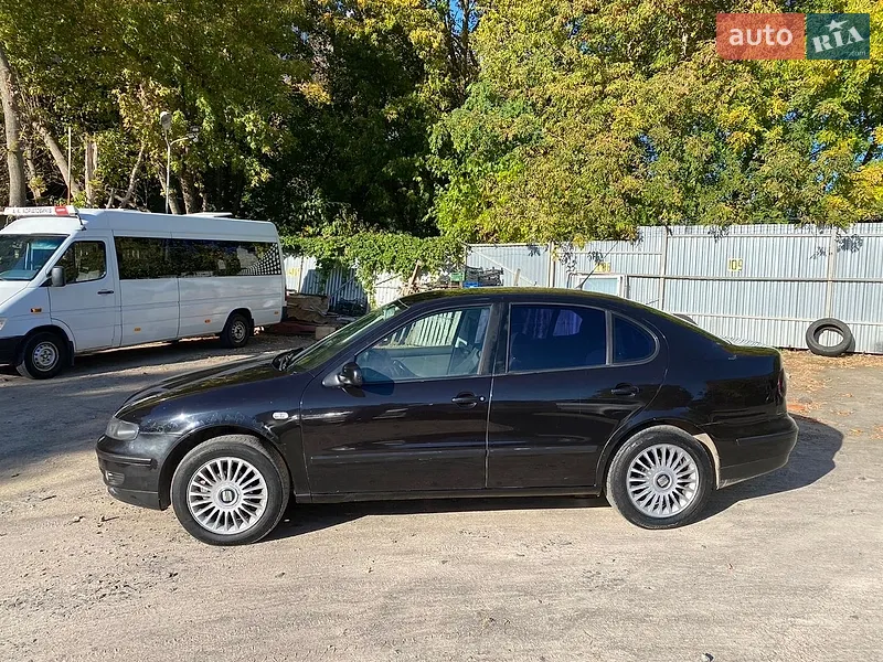 SEAT Toledo