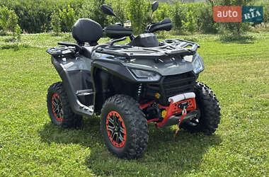 Квадроцикл  утилитарный Segway 1000 AT10L 2025 в 