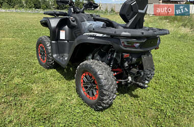 Квадроцикл  утилитарный Segway 1000 AT10L 2025 в 