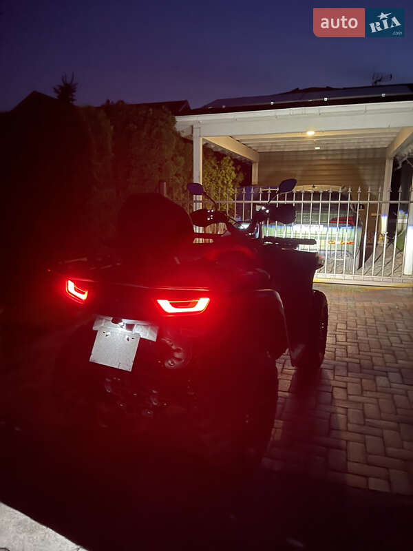 Мотовездеход Segway 1000 AT10L 2025 в Киеве фото 3 Мотовездеход Segway 1000 AT10L 2025 в Киеве