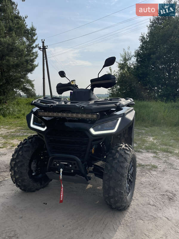 Мотовездеход Segway 1000 AT10L 2025 в Киеве фото 5 Мотовездеход Segway 1000 AT10L 2025 в Киеве