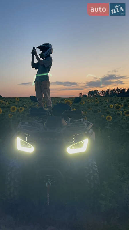 Мотовездеход Segway 1000 AT10L 2025 в Киеве фото 10 Мотовездеход Segway 1000 AT10L 2025 в Киеве