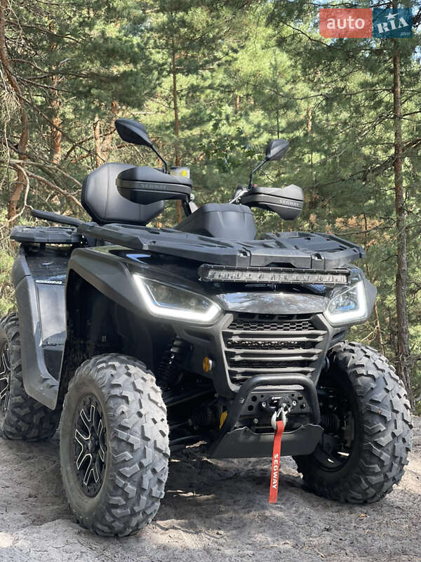 Мотовездеход Segway 1000 AT10L 2025 в Киеве фото 12 Мотовездеход Segway 1000 AT10L 2025 в Киеве