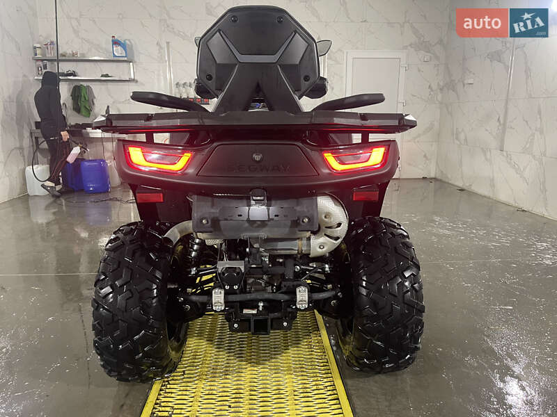 Мотовездеход Segway 1000 AT10L 2025 в Киеве