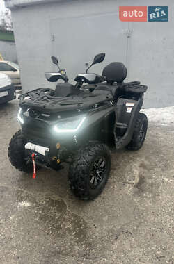 Квадроцикл  утилитарный Segway 1000 AT10L 2025 в Каменском