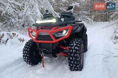 Квадроцикл утилітарний Segway 1000 AT10W 2025 в Вінниці