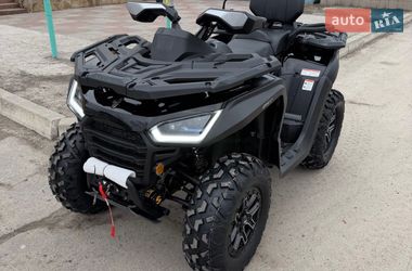 Квадроцикл утилітарний Segway 1000 AT10W 2025 в Кам'янському