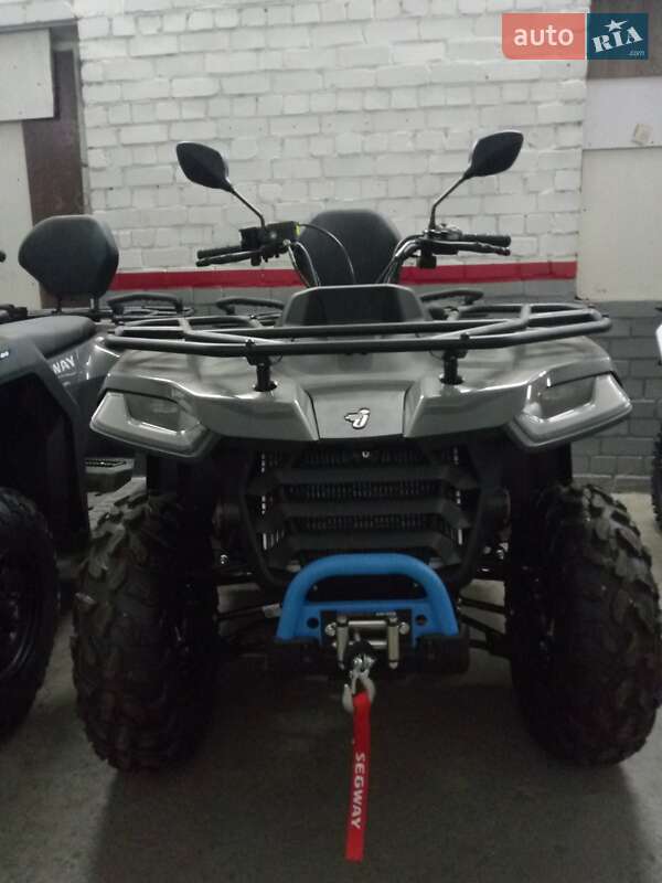 Квадроцикл  утилитарный Segway 500 AT5L 2024 в Днепре